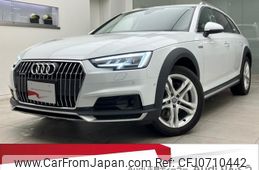 audi a4-allroad-quattro 2020 quick_quick_ABA-8WCYRA_WAUZZZF45KA105770