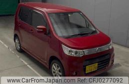 suzuki wagon-r 2014 -SUZUKI 【相模 580ﾈ1678】--Wagon R MH34S--MH34S-757308---SUZUKI 【相模 580ﾈ1678】--Wagon R MH34S--MH34S-757308-