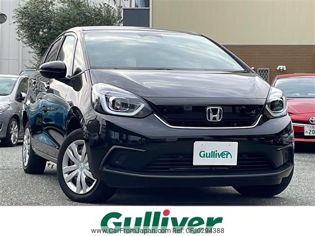 honda fit 2020 -HONDA--Fit 6AA-GR4--GR4-1000326---HONDA--Fit 6AA-GR4--GR4-1000326- image 1