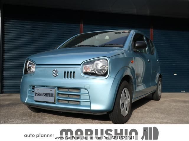 suzuki alto 2019 CFJ1522141 image 1