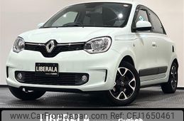 renault twingo 2020 CFJ1650461