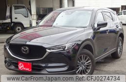 mazda cx-5 2021 -MAZDA--CX-5 6BA-KFEP--KFEP-455427---MAZDA--CX-5 6BA-KFEP--KFEP-455427-