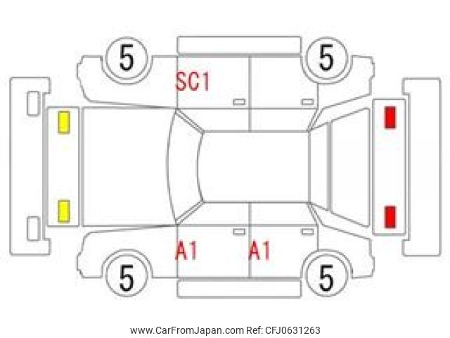 renault twingo 2020 -RENAULT--Renault Twingo 3BA-AHH4B--VF1AH0003K0795656---RENAULT--Renault Twingo 3BA-AHH4B--VF1AH0003K0795656- image 2