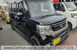 honda n-box 2017 -HONDA 【福井 581ｶ4144】--N BOX JF1--1956090---HONDA 【福井 581ｶ4144】--N BOX JF1--1956090-