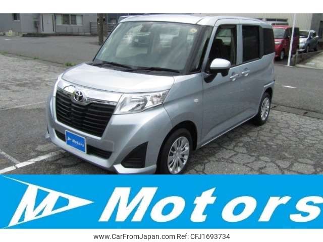 toyota roomy 2017 CFJ1693734 image 1