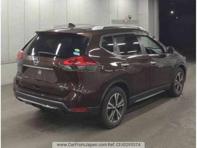 nissan x-trail 2020 -NISSAN--X-Trail DBA-NT32--NT32-595704---NISSAN--X-Trail DBA-NT32--NT32-595704- image 2