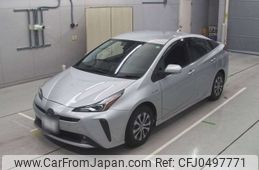 toyota prius 2019 -TOYOTA 【名古屋 307め579】--Prius ZVW51-6095599---TOYOTA 【名古屋 307め579】--Prius ZVW51-6095599-