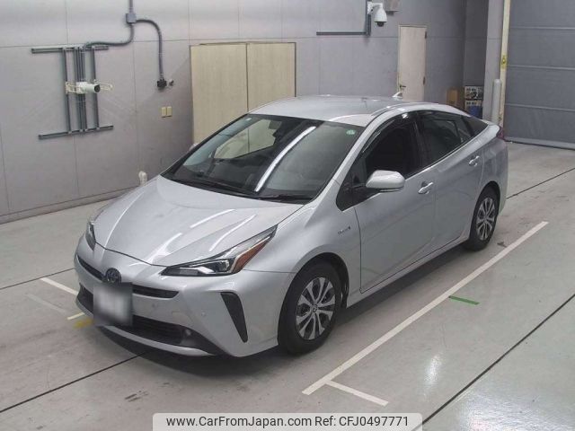 toyota prius 2019 -TOYOTA 【名古屋 307め579】--Prius ZVW51-6095599---TOYOTA 【名古屋 307め579】--Prius ZVW51-6095599- image 1