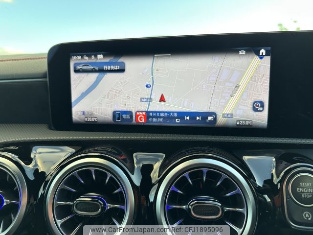 mercedes-benz cla-class 2024 CFJ1895096 image 2