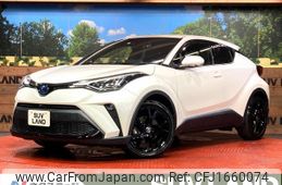 toyota c-hr 2020 CFJ1660074