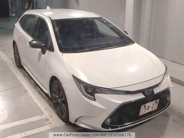 toyota corolla-touring-wagon 2022 -TOYOTA--Corolla Touring ZWE211W-6090619---TOYOTA--Corolla Touring ZWE211W-6090619- image 1