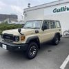toyota land-cruiser-wagon 2024 -TOYOTA--Land Cruiser Wagon 3DA-GDJ76W--GDJ76-1003065---TOYOTA--Land Cruiser Wagon 3DA-GDJ76W--GDJ76-1003065- image 18