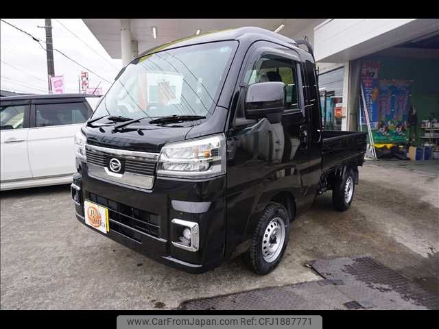 daihatsu hijet-truck 2022 CFJ1887771 image 1