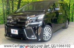 toyota vellfire 2016 quick_quick_AGH30W_AGH30-0071707