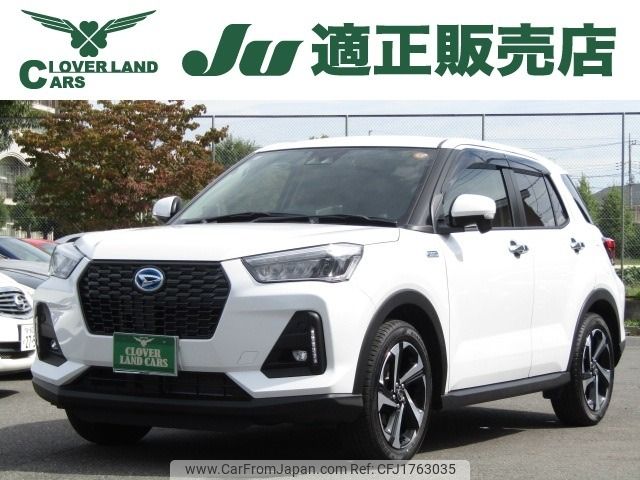 daihatsu rocky 2024 CFJ1763035 image 1