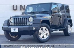 chrysler jeep-wrangler 2018 -CHRYSLER--Jeep Wrangler ABA-JK36L--1C4HJWKGXHL740954---CHRYSLER--Jeep Wrangler ABA-JK36L--1C4HJWKGXHL740954-