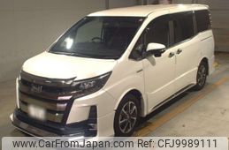 toyota noah 2018 -TOYOTA 【湘南 335せ912】--Noah ZRR80W-0483161---TOYOTA 【湘南 335せ912】--Noah ZRR80W-0483161-