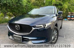mazda cx-5 2017 -MAZDA 【名変中 】--CX-5 KF2P--122467---MAZDA 【名変中 】--CX-5 KF2P--122467-