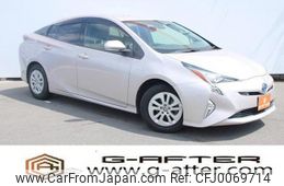 toyota prius 2017 -TOYOTA--Prius DAA-ZVW50--ZVW50-8073785---TOYOTA--Prius DAA-ZVW50--ZVW50-8073785-