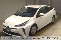 toyota prius 2021 -TOYOTA--Prius 6AA-ZVW51--ZVW51-6200022---TOYOTA--Prius 6AA-ZVW51--ZVW51-6200022-