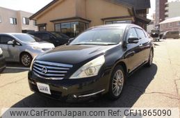 nissan teana 2011 CFJ1865090