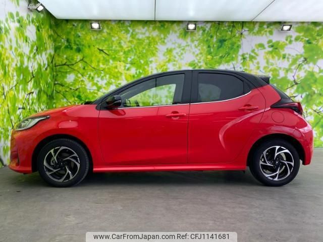 toyota yaris 2020 quick_quick_6AA-MXPH10_MXPH10-2001711 image 2