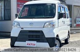 daihatsu hijet-van 2018 -DAIHATSU--Hijet Van EBD-S321V--S321V-0377177---DAIHATSU--Hijet Van EBD-S321V--S321V-0377177-