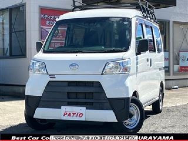 daihatsu hijet-van 2018 -DAIHATSU--Hijet Van EBD-S321V--S321V-0377177---DAIHATSU--Hijet Van EBD-S321V--S321V-0377177- image 1