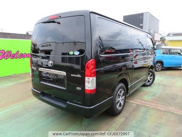 toyota hiace-van 2019 -TOYOTA--Hiace Van GDH206V--1025162---TOYOTA--Hiace Van GDH206V--1025162- image 2