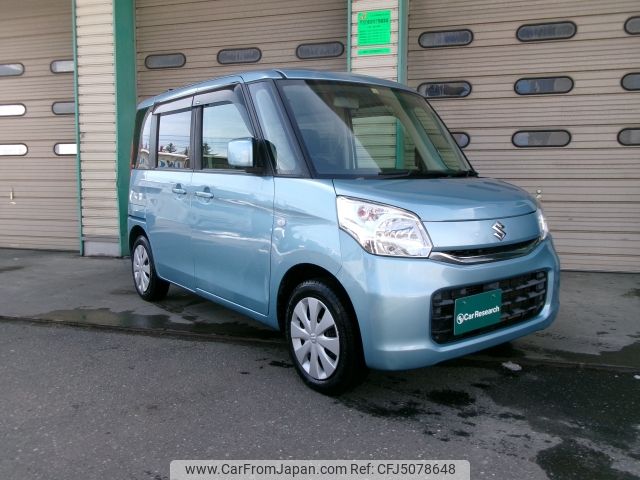 suzuki spacia 2016 CFJ5078648 image 2