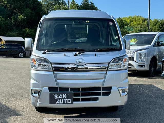 daihatsu hijet-truck 2021 -DAIHATSU 【名変中 】--Hijet Truck S500P--0142645---DAIHATSU 【名変中 】--Hijet Truck S500P--0142645- image 2