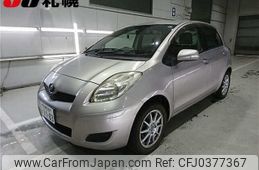 toyota vitz 2009 -TOYOTA 【札幌 569ﾀ1103】--Vitz NCP95--0054716---TOYOTA 【札幌 569ﾀ1103】--Vitz NCP95--0054716-