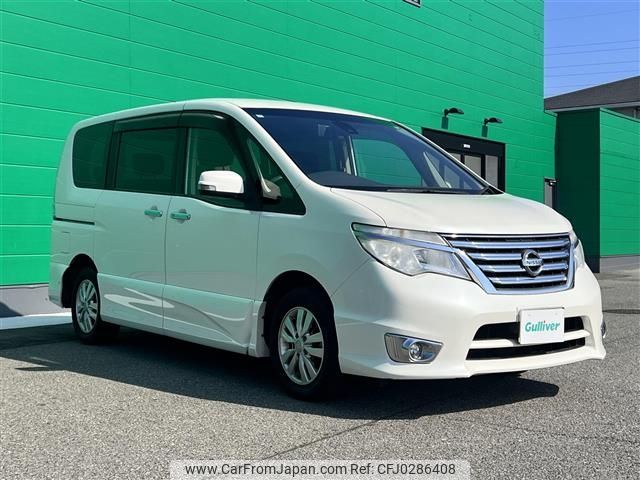 nissan serena 2015 -NISSAN--Serena DBA-FPC26--FPC26-050708---NISSAN--Serena DBA-FPC26--FPC26-050708- image 1