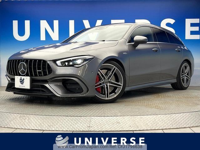 mercedes-benz amg 2021 CFJ1796638 image 1