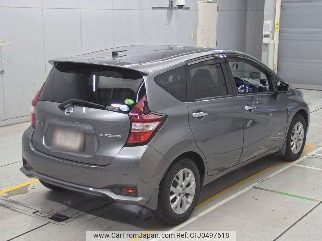 nissan note 2019 -NISSAN--Note HE12-293619---NISSAN--Note HE12-293619- image 2