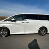 toyota alphard 2023 quick_quick_6AA-AAHH40W_AAHH40-0005226 image 3