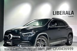 mercedes-benz gla-class 2021 -MERCEDES-BENZ--Benz GLA 3DA-247713M--W1N2477132J230634---MERCEDES-BENZ--Benz GLA 3DA-247713M--W1N2477132J230634-