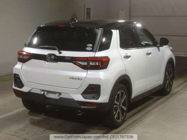 daihatsu rocky 2020 CFJ1787536 image 2