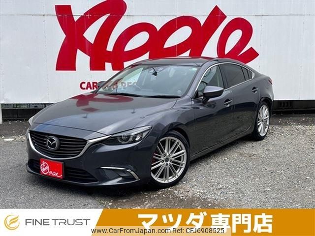 mazda atenza 2015 -MAZDA--Atenza Sedan LDA-GJ2FP--GJ2FP-201485---MAZDA--Atenza Sedan LDA-GJ2FP--GJ2FP-201485- image 1