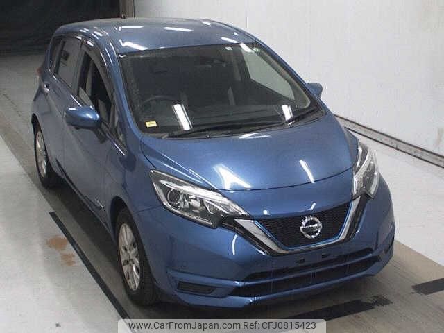 nissan note 2020 -NISSAN--Note HE12-304559---NISSAN--Note HE12-304559- image 1