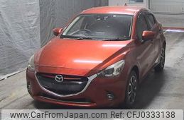 mazda demio 2015 -MAZDA--Demio DJ5AS-100163---MAZDA--Demio DJ5AS-100163-