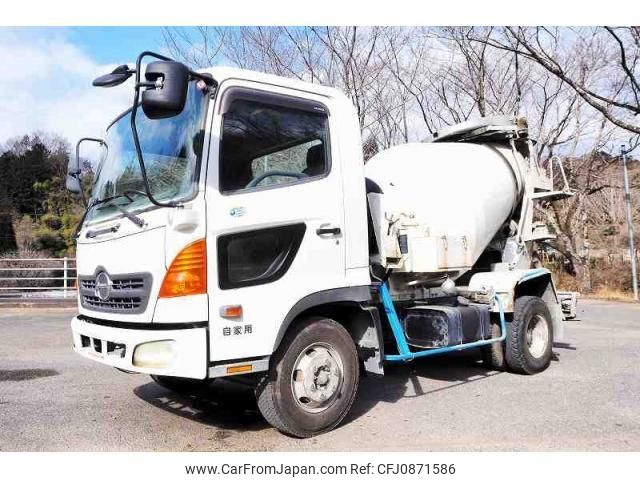 hino ranger 2006 CFJ0871586 image 1