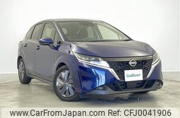 nissan note 2021 -NISSAN--Note 6AA-E13--E13-044470---NISSAN--Note 6AA-E13--E13-044470-