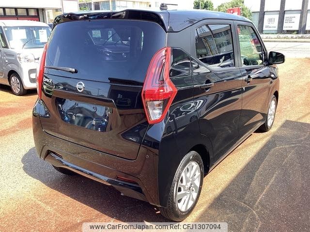 nissan dayz 2022 -NISSAN 【新潟 580ﾜ5109】--DAYZ B43W--0146763---NISSAN 【新潟 580ﾜ5109】--DAYZ B43W--0146763- image 2