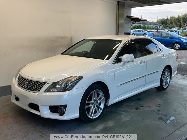 toyota crown 2012 -TOYOTA 【京都 367な1117】--Crown GRS200-0069912---TOYOTA 【京都 367な1117】--Crown GRS200-0069912- image 1