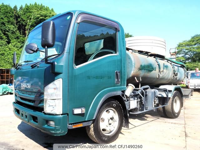 isuzu elf-truck 2016 GOO_NET_EXCHANGE_0403477A30250727W005 image 1