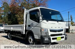 mitsubishi-fuso canter 2017 GOO_NET_EXCHANGE_0561411A30241207W001