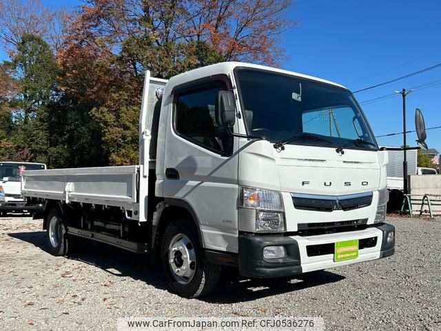 mitsubishi-fuso canter 2017 GOO_NET_EXCHANGE_0561411A30241207W001 image 1