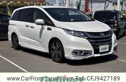 honda odyssey 2014 -HONDA--Odyssey DBA-RC1--RC1-1021328---HONDA--Odyssey DBA-RC1--RC1-1021328-