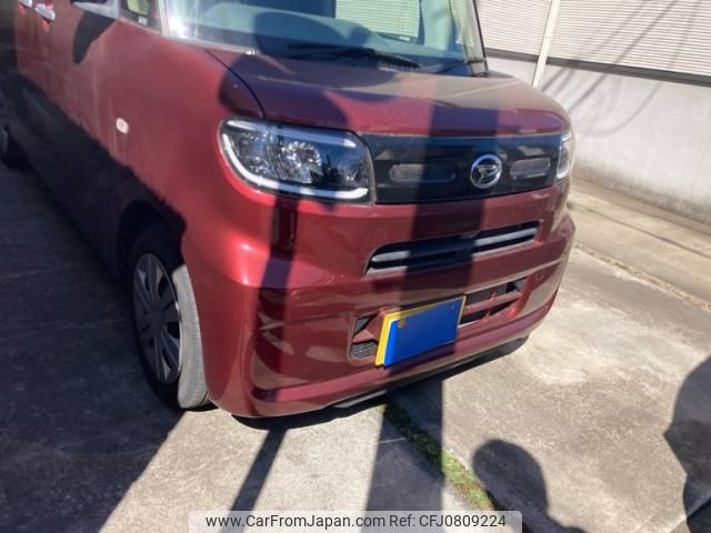 daihatsu tanto 2020 -DAIHATSU--Tanto 6BA-LA650S--LA650S-0091521---DAIHATSU--Tanto 6BA-LA650S--LA650S-0091521- image 1